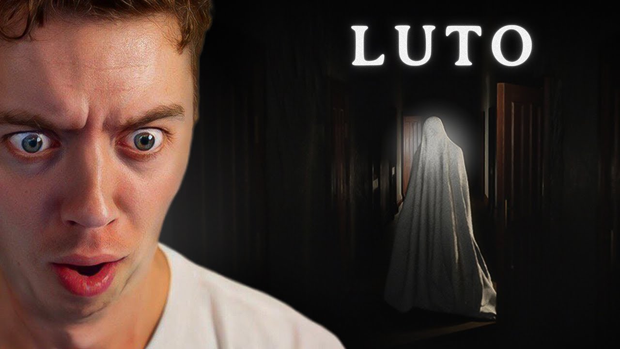 HYPER REALISTIC GHOST HORROR GAME