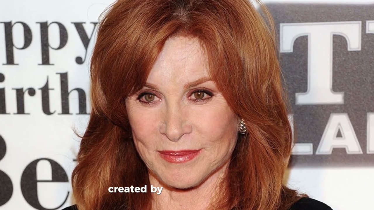 Stephanie Powers Untold TRAGIC Story in Rare Photos You Must See