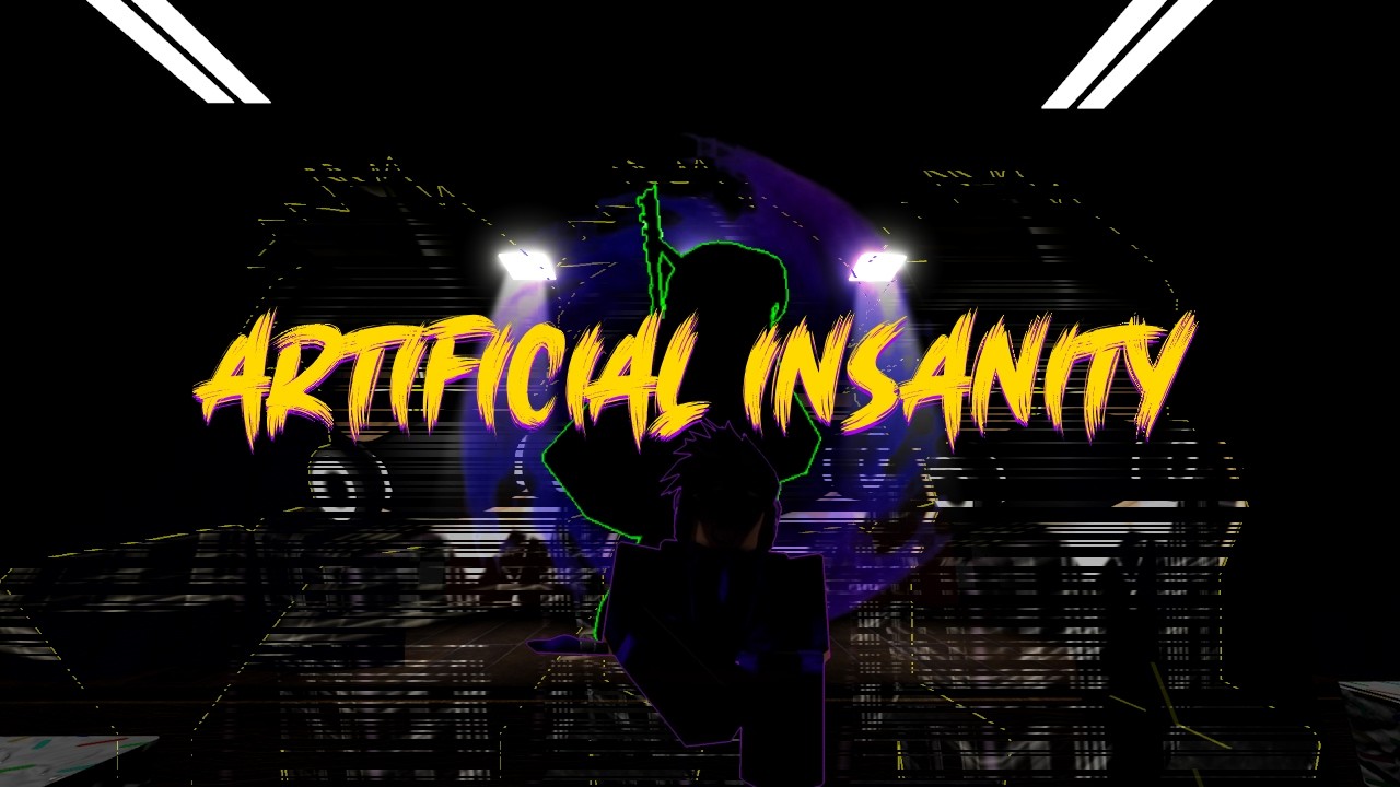 Artificial Insanity | Roblox One More Night