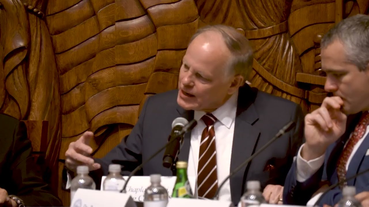 Religious Liberty Commission Highlight: Chaplains Panel