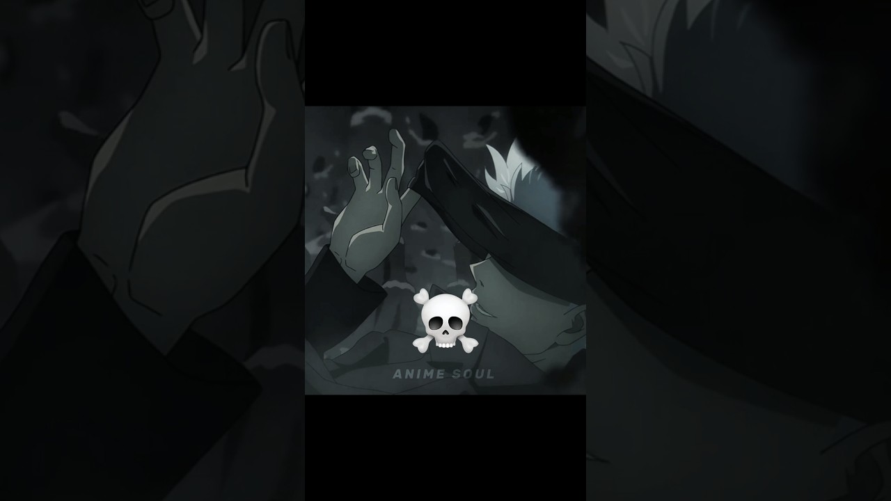 GOJO PRIME MODE💀[Jujutsu Kaisen]  #anime #gojosatoru #jujutsukaisen #kenjaku