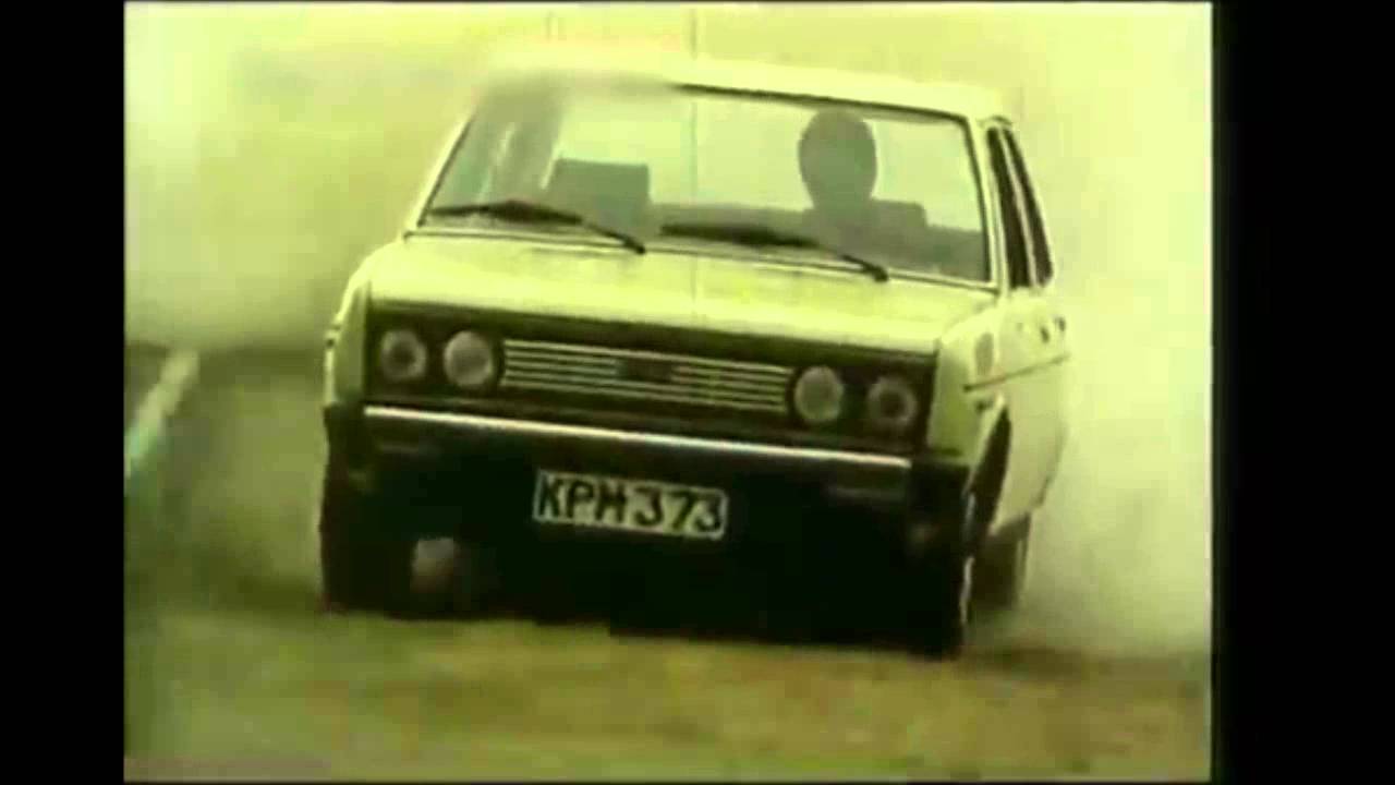 Pub Bob Fiat 131 très drôle (Humour)