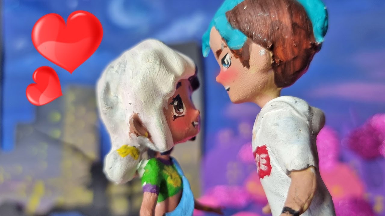 La dichiarazione d'amore di Melanie...💘 [ Rainbow City - Ep. 3 - S3 🌈 ]