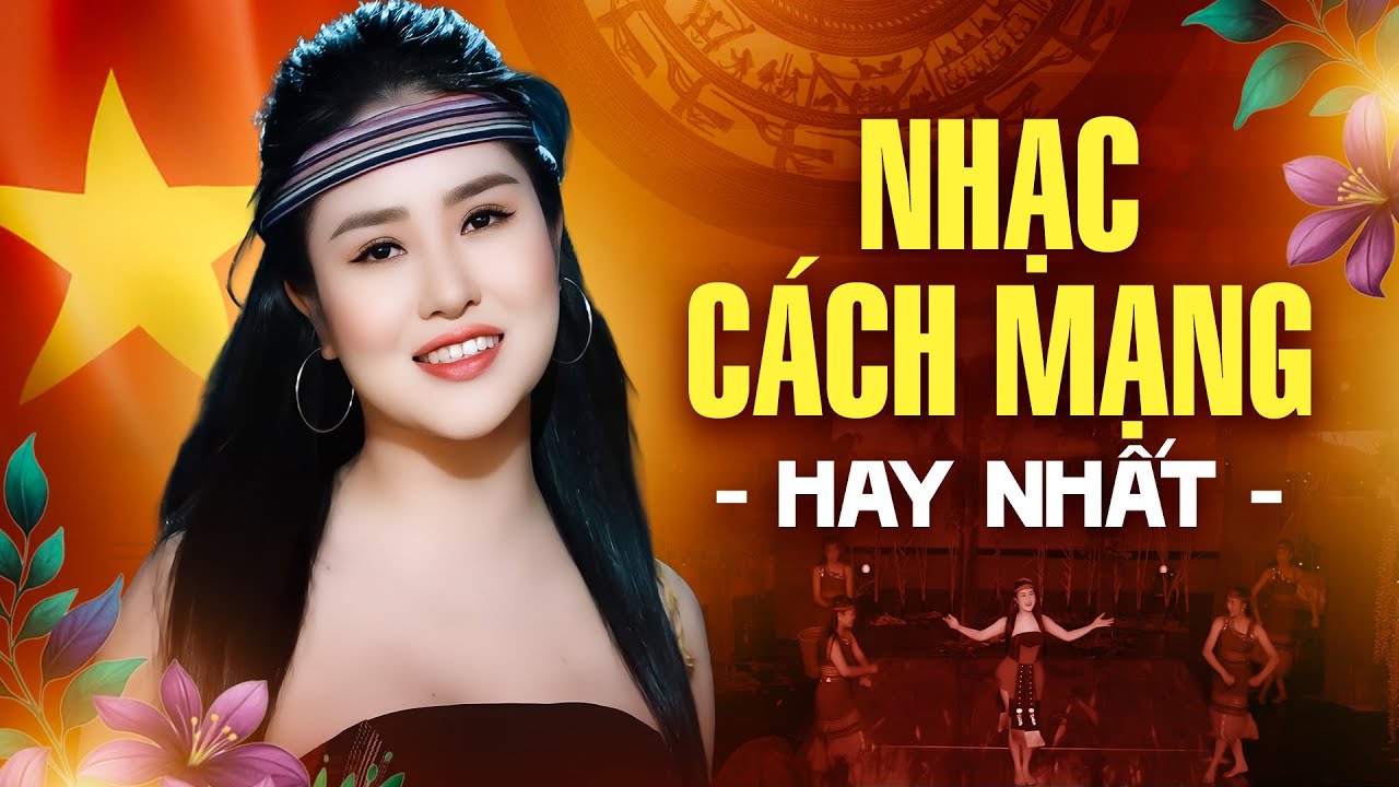 Tiếng Đàn Ta Lư - Tuyển Tập Nhạc Cách Mạng Hay Nhất Lê Thu Uyên | Rừng Xanh Vang Tiếng Ta Lư