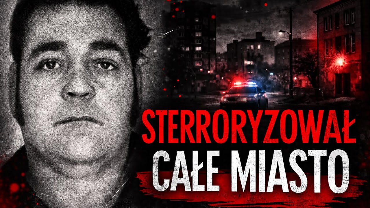 Strach silniejszy od policji - sprawa Kena McElroya 
