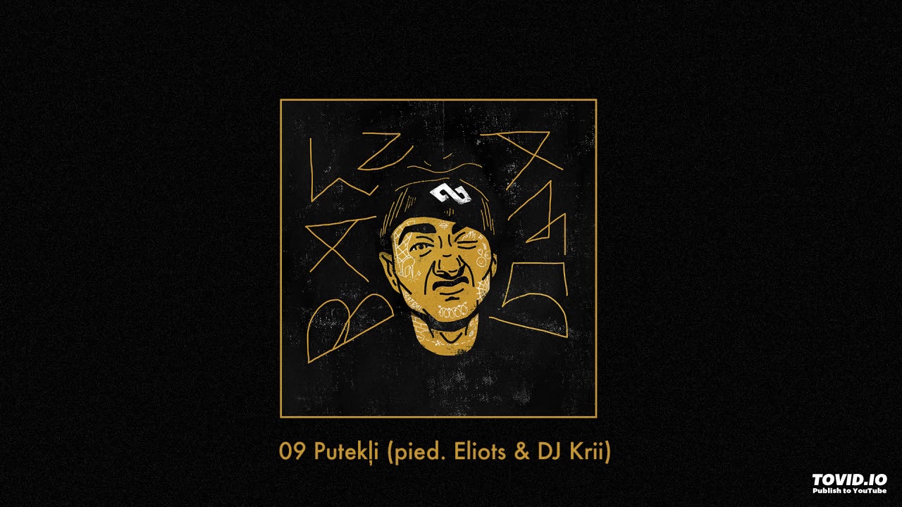 ansis &mdash; Putekļi (pied. Eliots & DJ Krii)