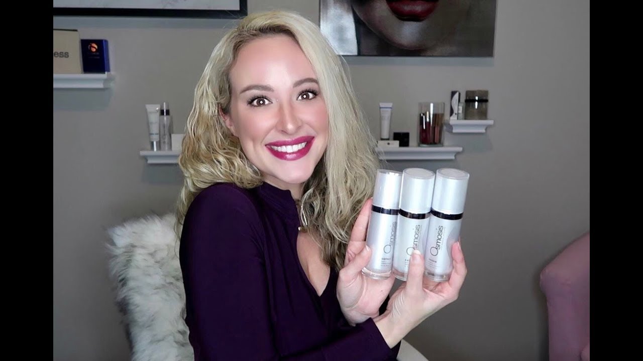 What is Retinal? Osmosis Skincare Vitamin A | Antiaging Review