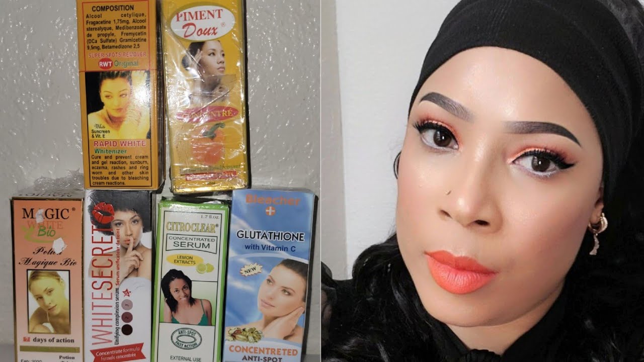 Best whitening Serums For Face You Must Try With no Side Effects Part 2(Oshaprapra)