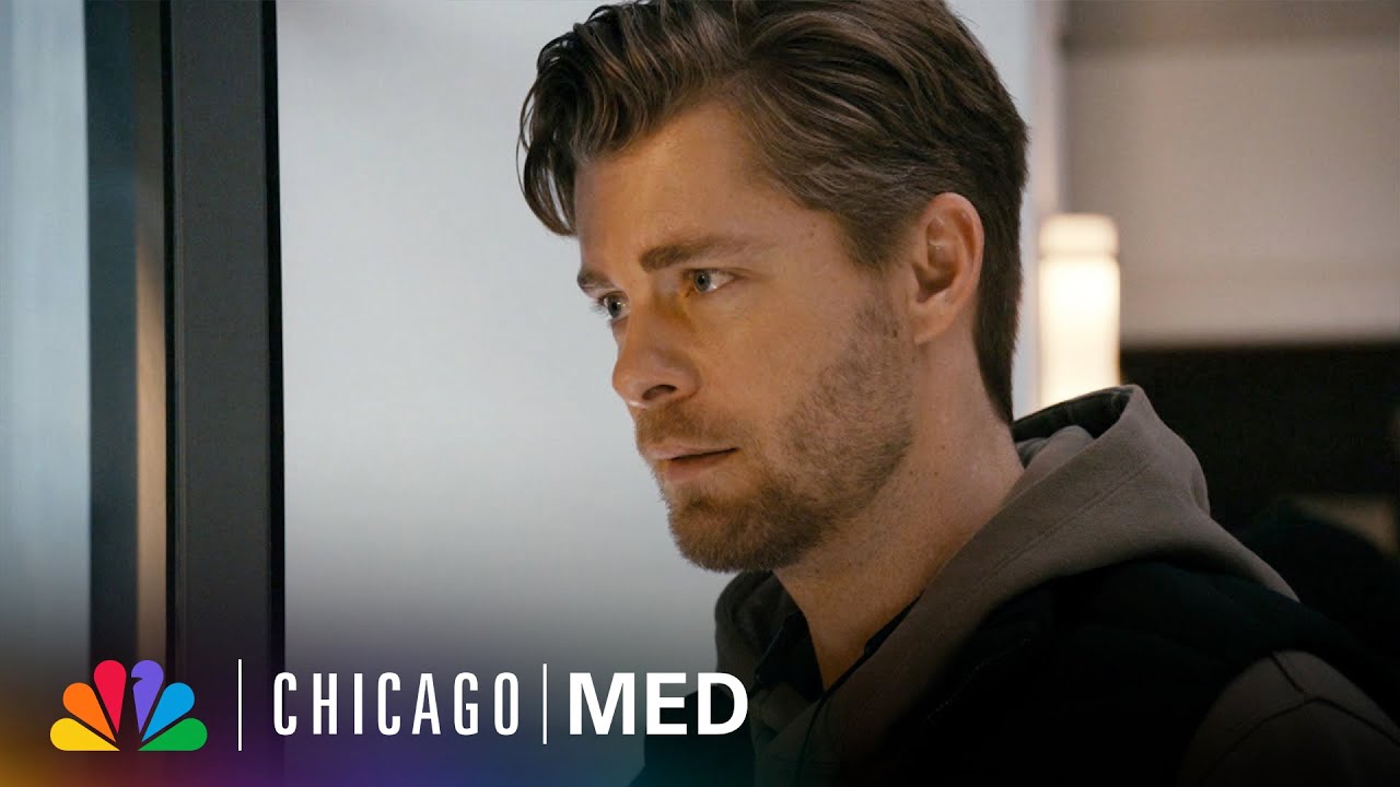Ripley Helps a Patient with OCD | Chicago Med | NBC