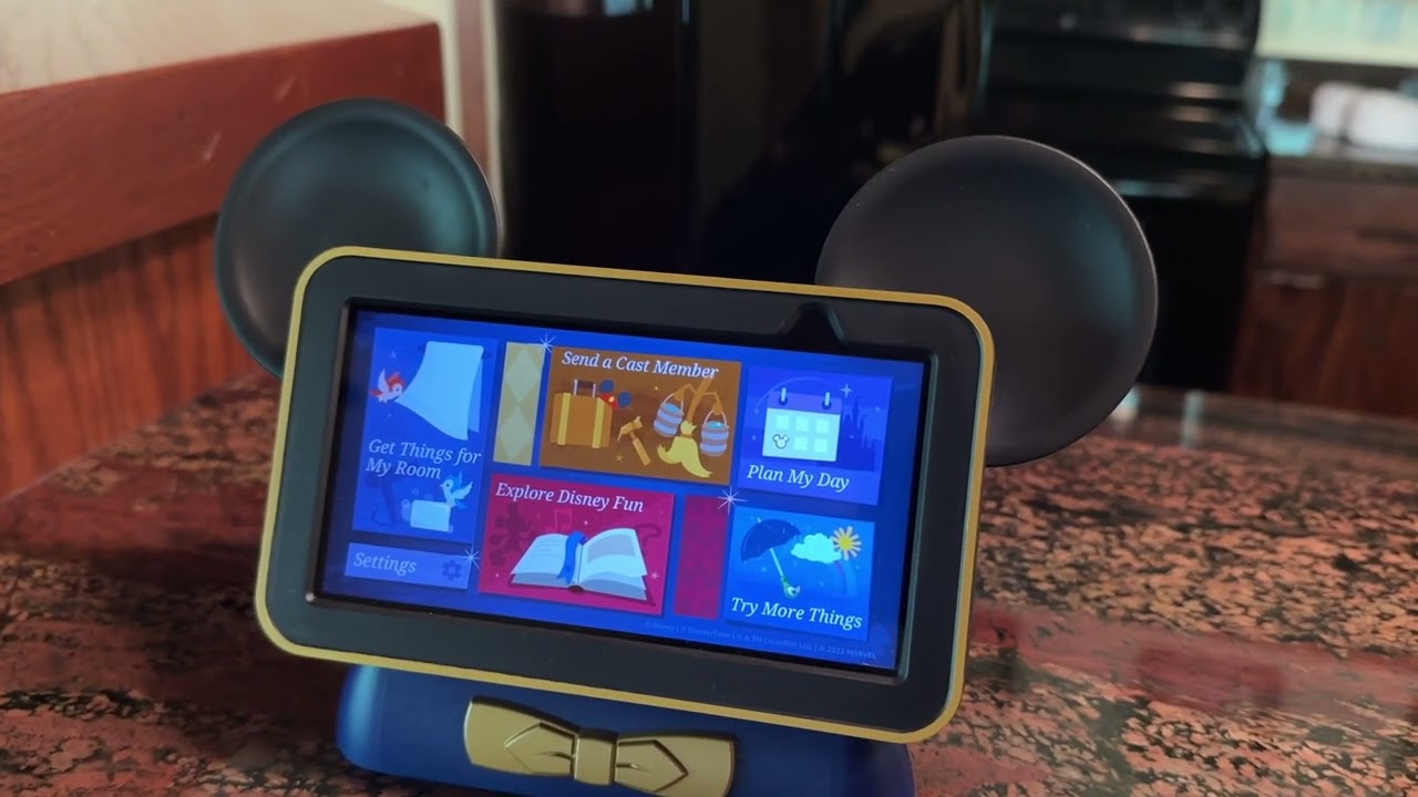 Playing With Hey Disney Features | Walt Disney World