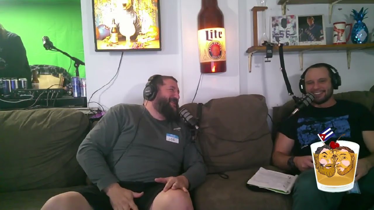 TWO CUBES PODCAST EPISODE 98: THE MAN WHO KISSED GOD