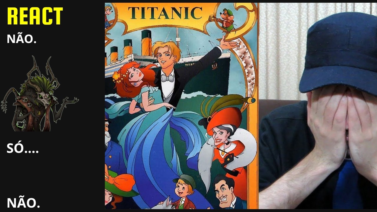 Titanic 2   o inimigo agora é outro