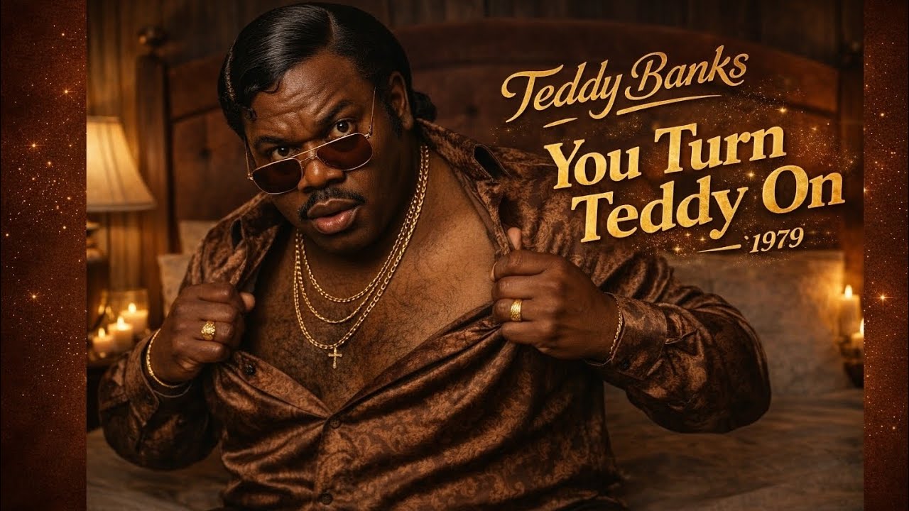Teddy Banks &ndash; You Turn Teddy On | 1979 Soul Groove (First Time Heard)