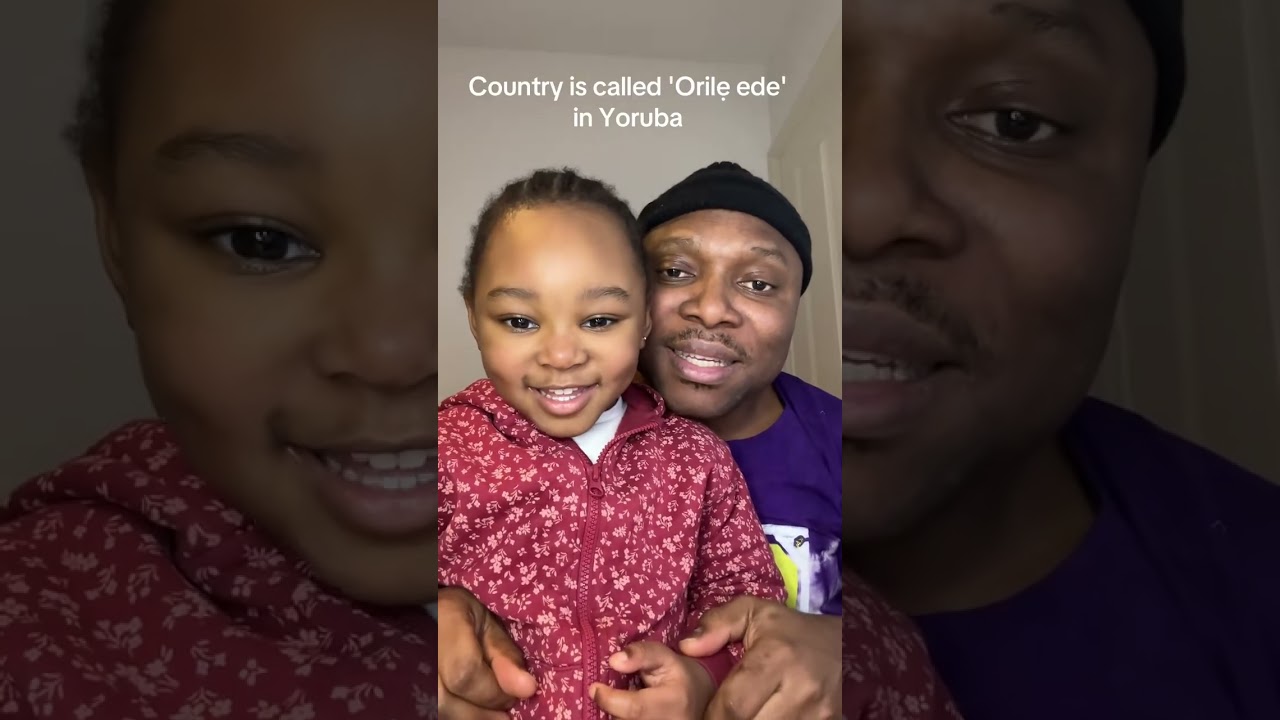 What is COUNTRY in yoruba???