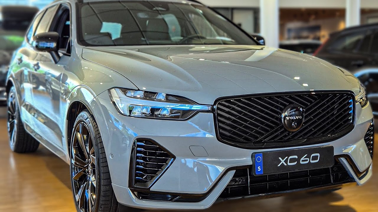 The all NEW Volvo XC60 