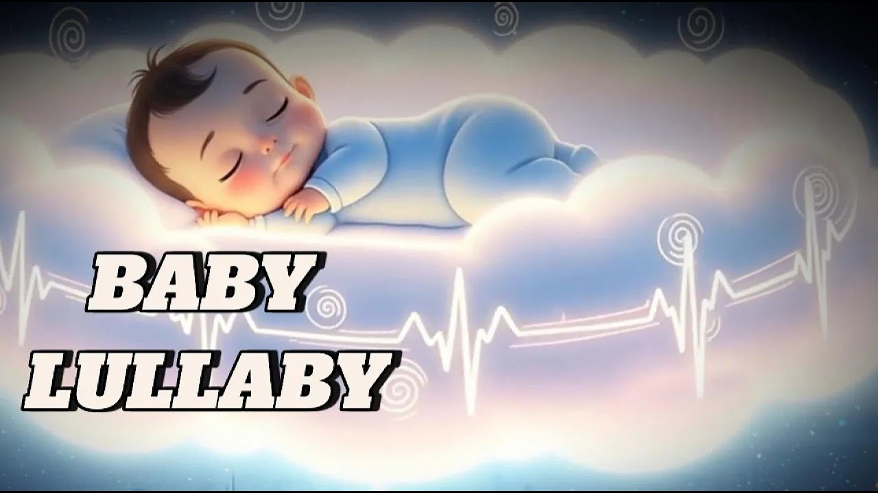 Sleep Music For Babies ♥ Mozart Brahms Lullaby ♫ Babies Fall Asleep for Intelligence stimulation