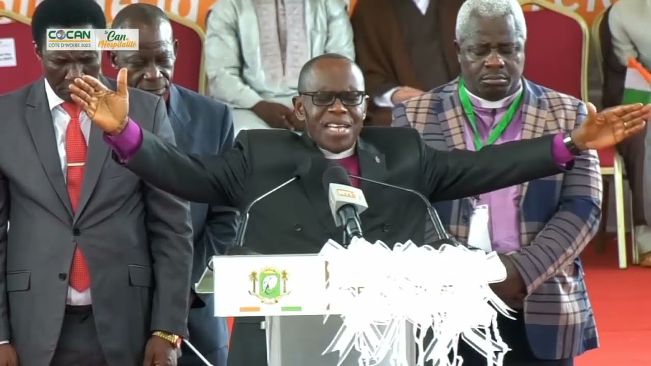CAN 2023 : prière interreligieuse pour la victoire des Eléphants