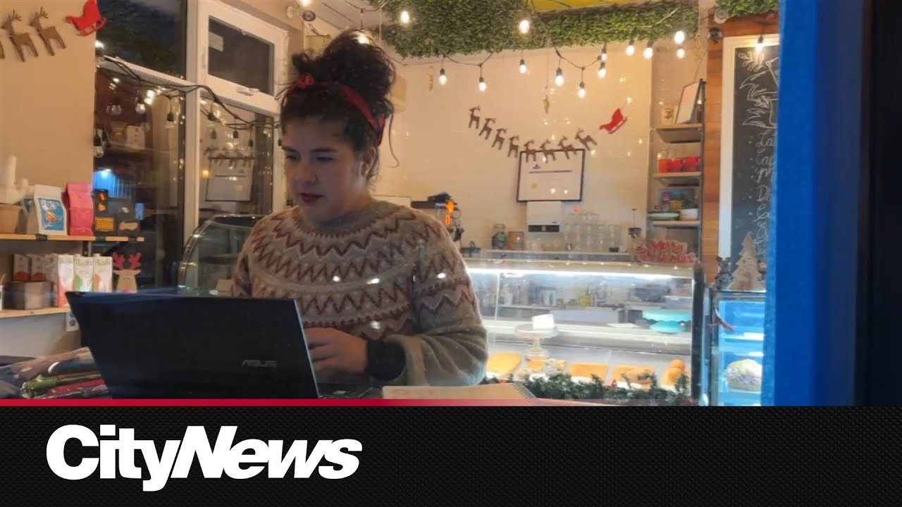 Montreal caf&eacute; launches raffle to cover vandalism repair costs