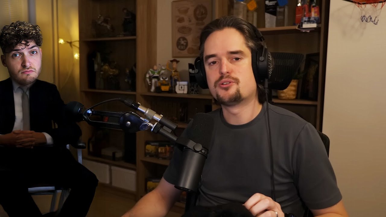 Ik Ben Opgesloten Met Gamemeneer