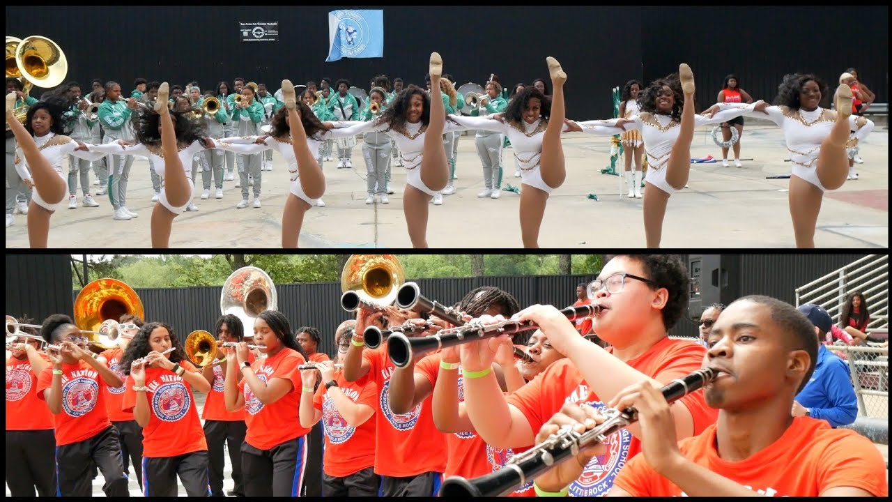Parkview (Little Rock) vs Vigor (Prichard,Al) #ViewersChoiceBOTB 2024