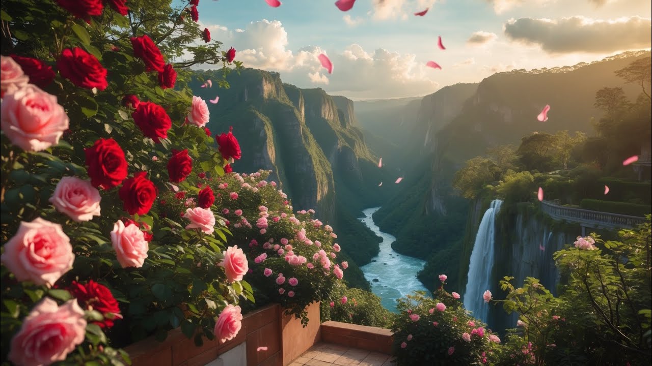 Relaxing and Peaceful Music 🍃 Relaxing Sounds to Ease Anxiety, Calm Thoughts and Peaceful Sleep