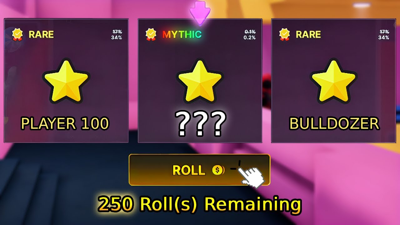 I USED 250 POWER ROLLS IN INK GAME