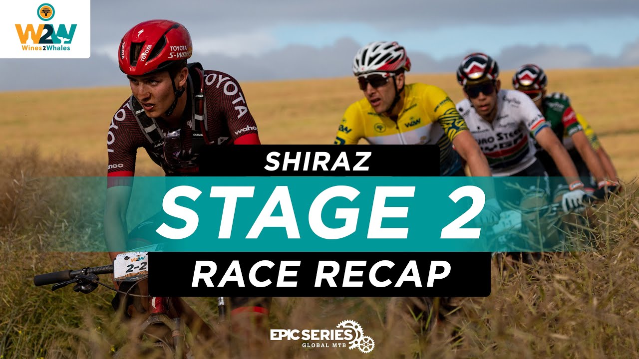 Stage 2 | Race Recap | Shiraz | FNB Wines2Whales