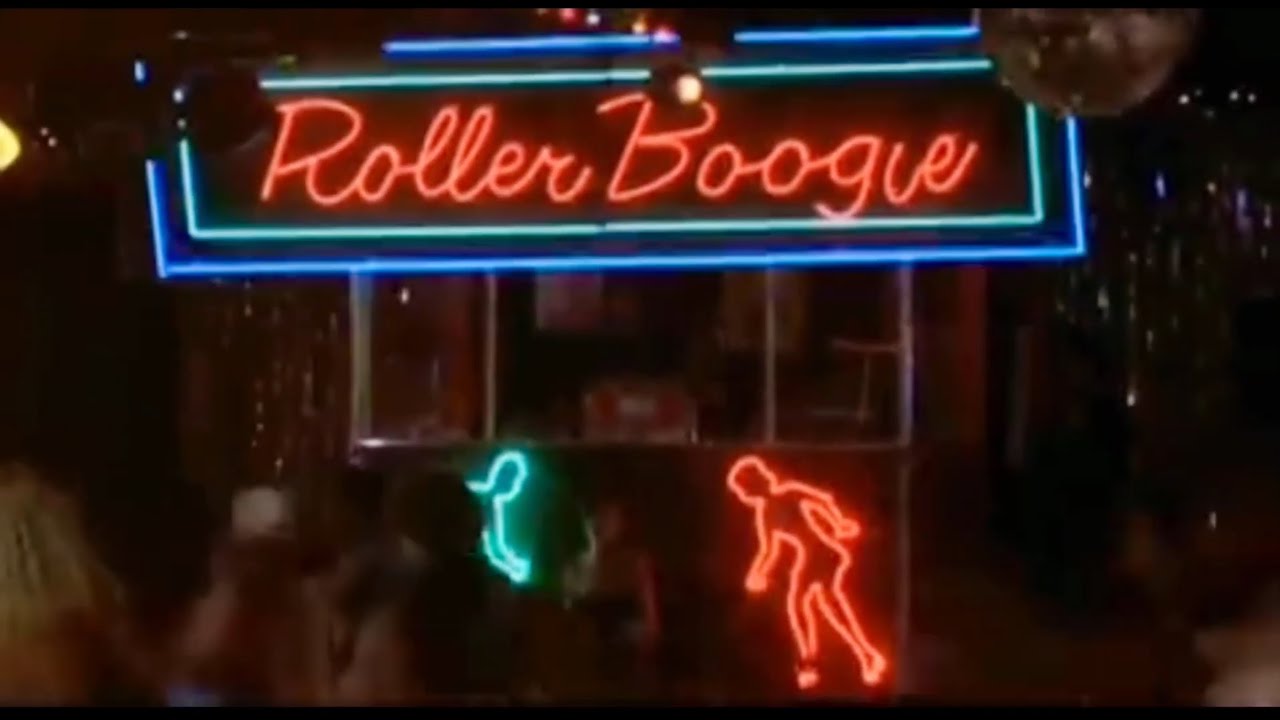 Fun Lovin’ Criminals • Little Bit Further (Roller Boogie Music Video)