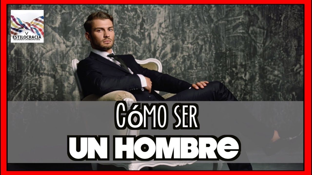 SE UN HOMBRE: Y ADEMÁS ATRACTIVO