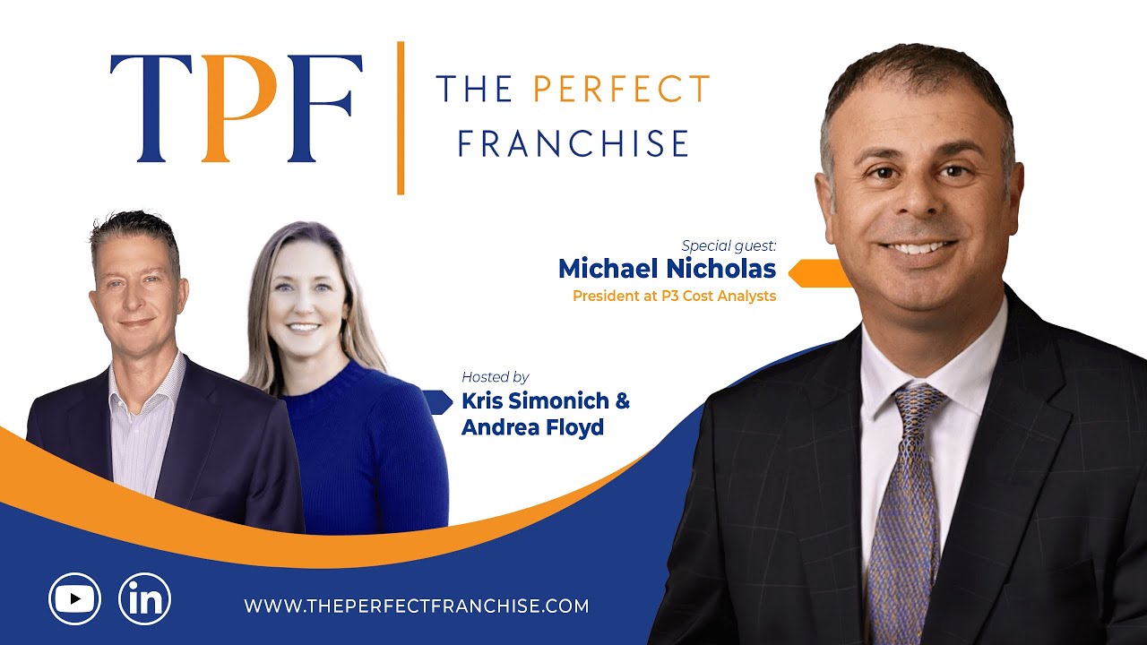 Unlocking Business Savings with Michael Nicholas of P3 Cost Analysts.
