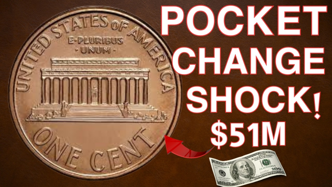 Pocket Change Shock: Which Lincoln Cents From the 90s Are Worth Millions?