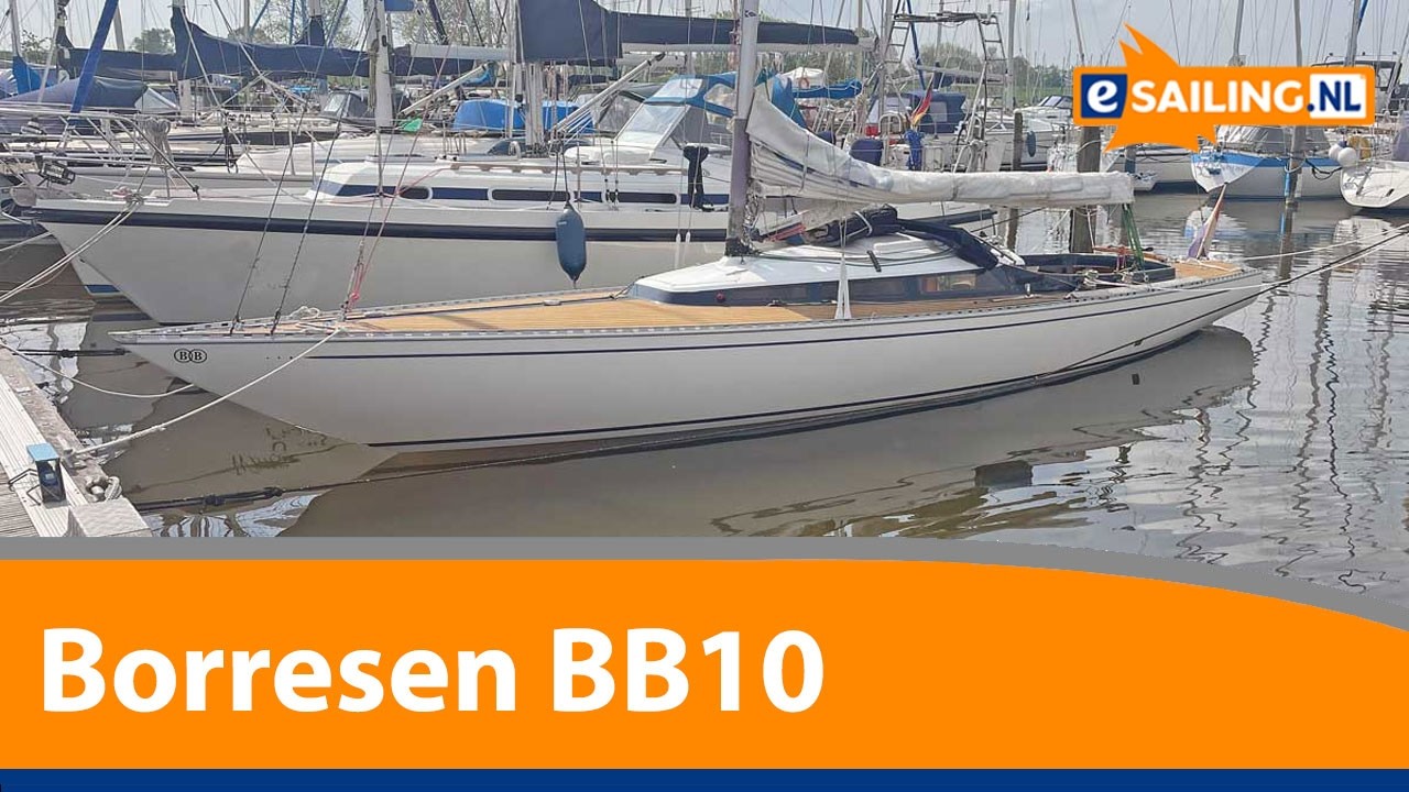Borresen BB10 | Walkthrough