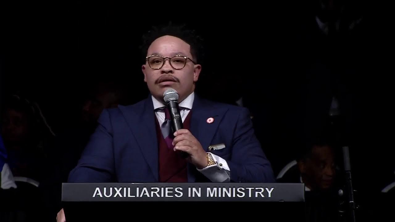 COGIC AIM 2022