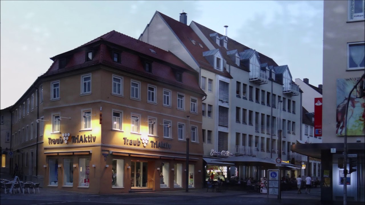 Germany: The City of Schweinfurt
