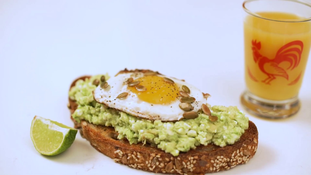 Avocado Toast - Breakfast with Edible Reno-Tahoe