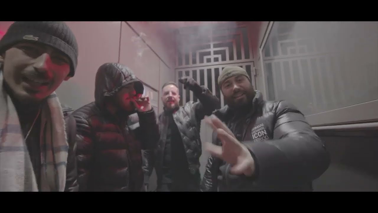 R3ZA - Gangster & Ganoven (Official Video | ByObservation)