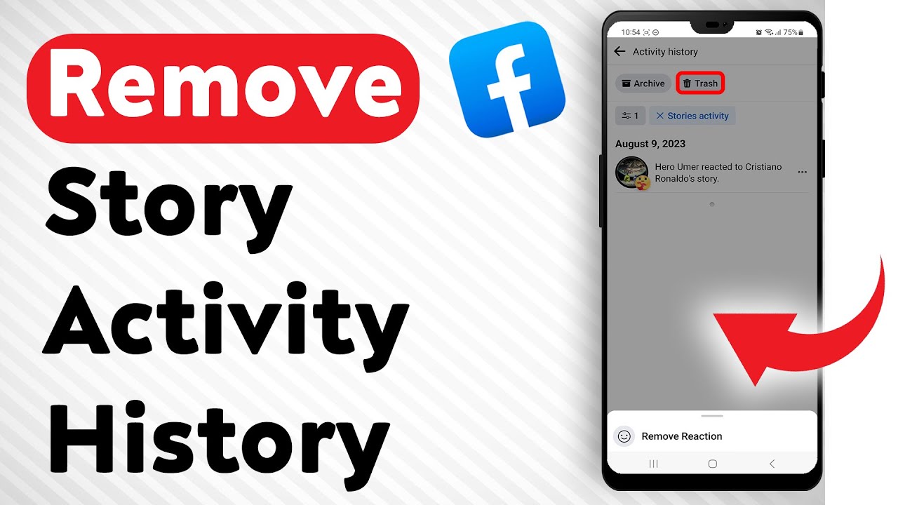 How To Remove A Story Activity History In Facebook - Full Guide