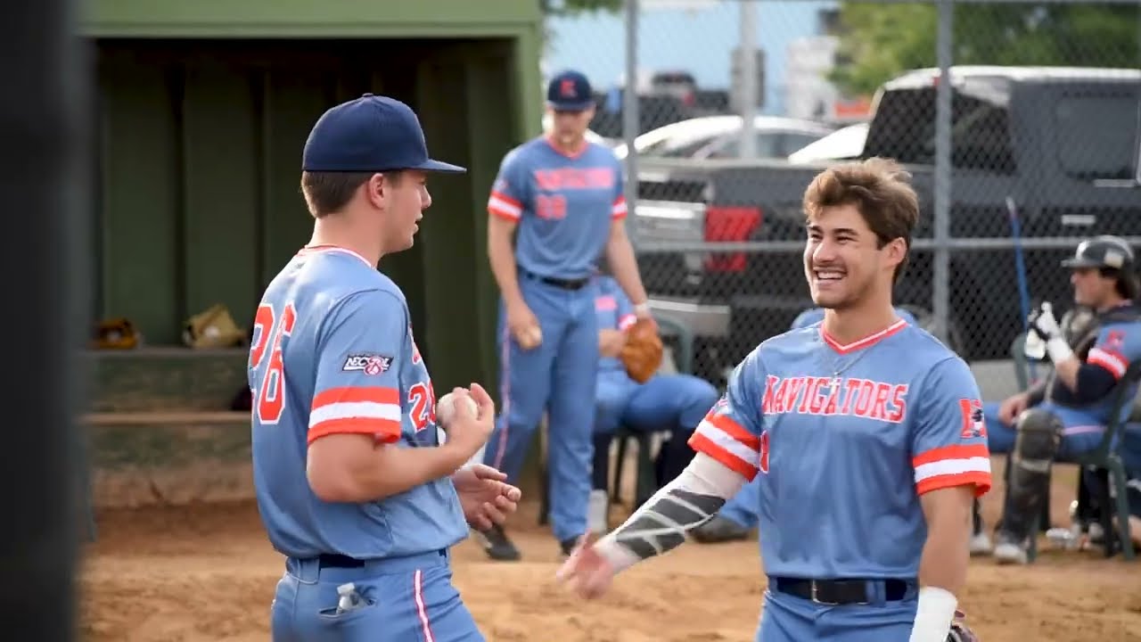 North Shore Navigators vs Vermont Mountaineers Highlights