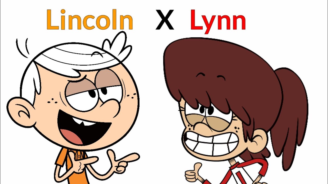 Lincoln X Lynn - Kiss Me