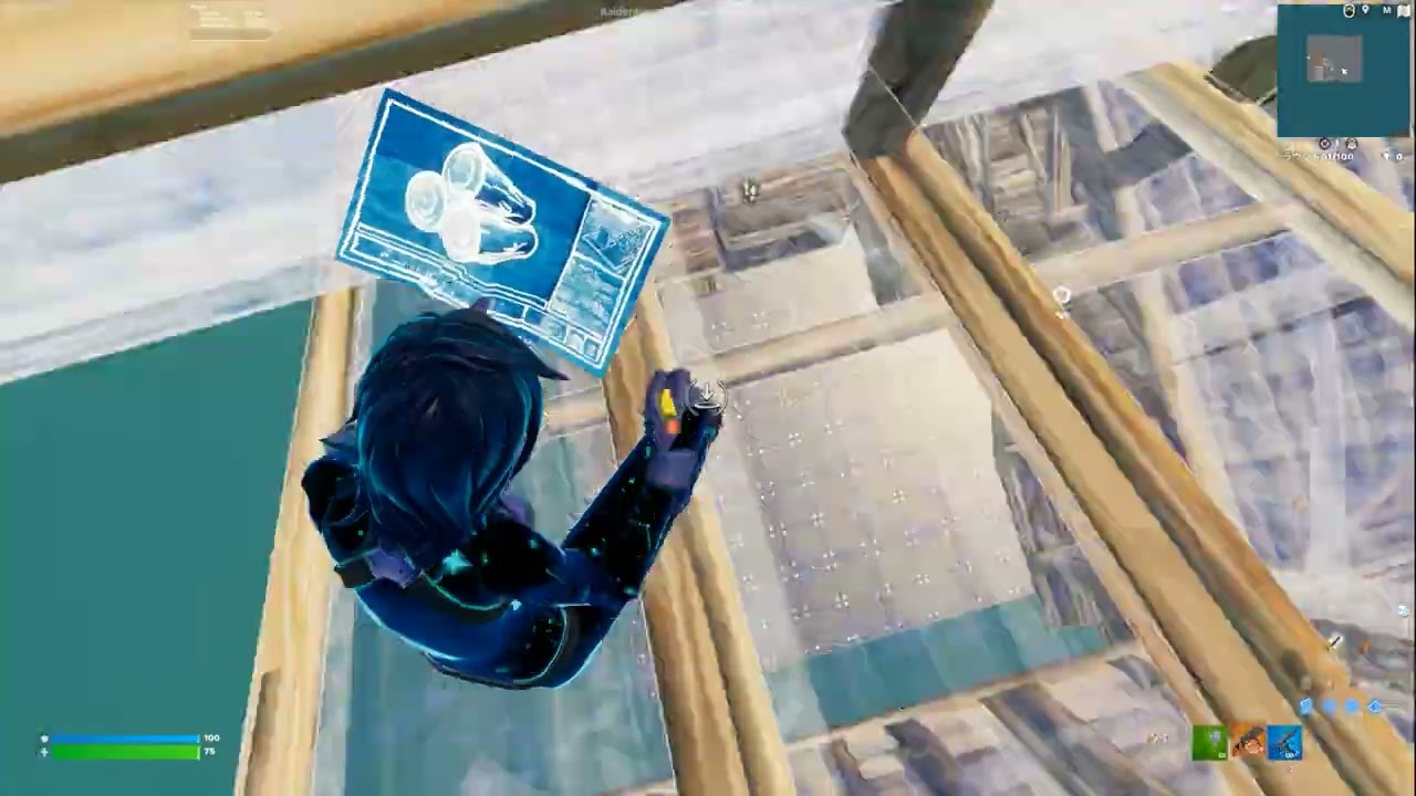 [キル集]Too Many Nights 🌌 | Fortnite Highlights #? (ft.tinkerBell dokn)