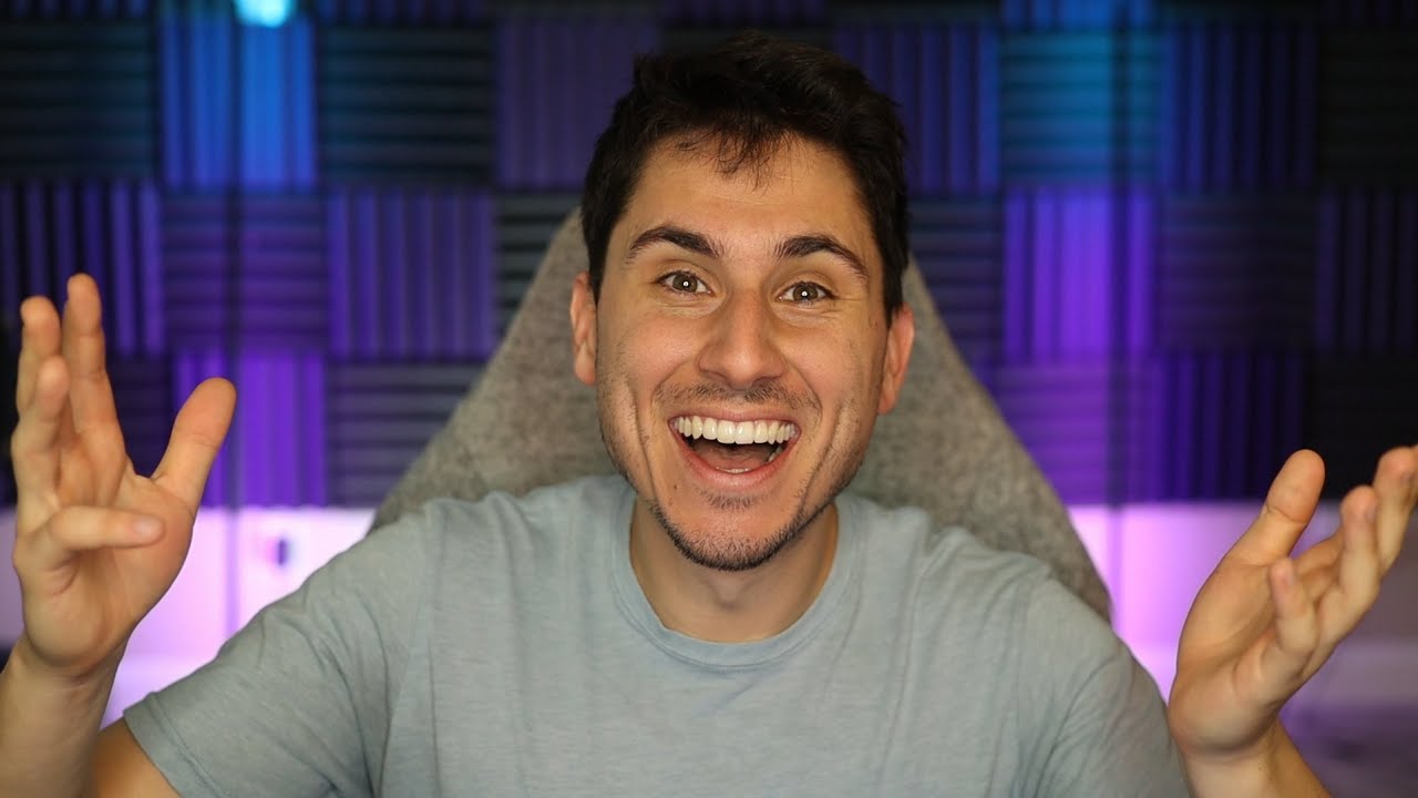 First Video In My NEW HOUSE!