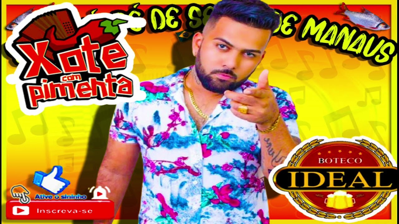 XOTE COM PIMENTA - Erli Roney ( ex-pegador)