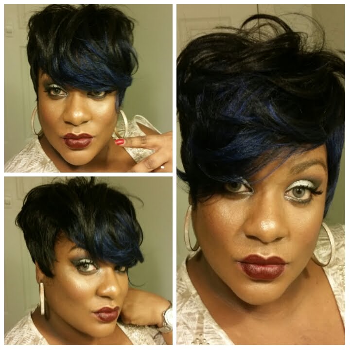 FREETRESS EQUAL SYNTHETIC WIG CHARLIE UNBLBK
