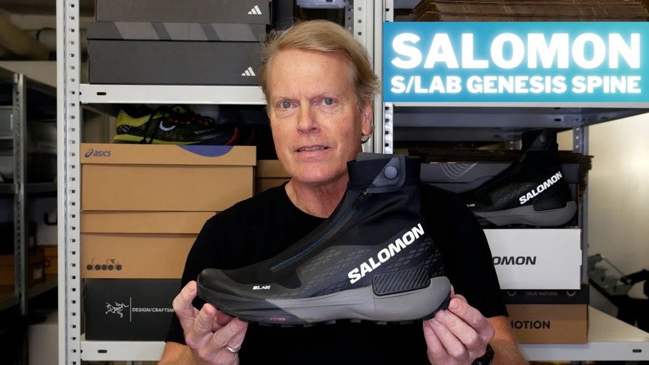 Salomon S/LAB Genesis Spine
