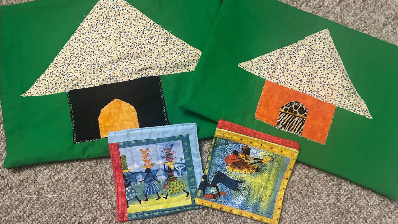 Let’s Sew: MORE Beginner Friendly GIFTS + CHAT  12/11/2025 💜💜💜  