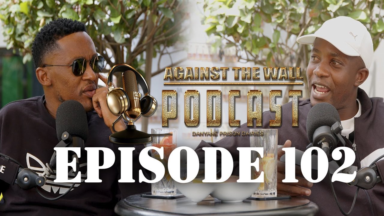 Episode 102 | Joseph Morailane on Life After School Dropout, Crime, Addiction & Redemption