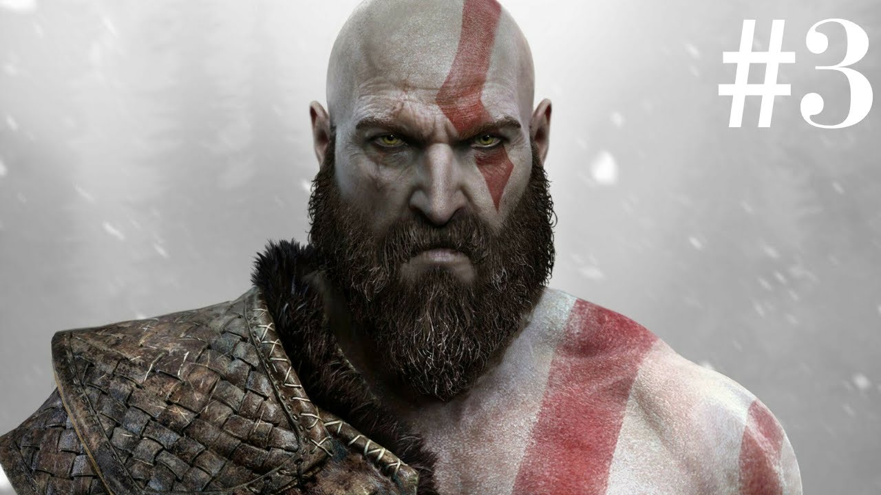 2018 GOD OF WAR | FULL GAMEPLAY PART #3