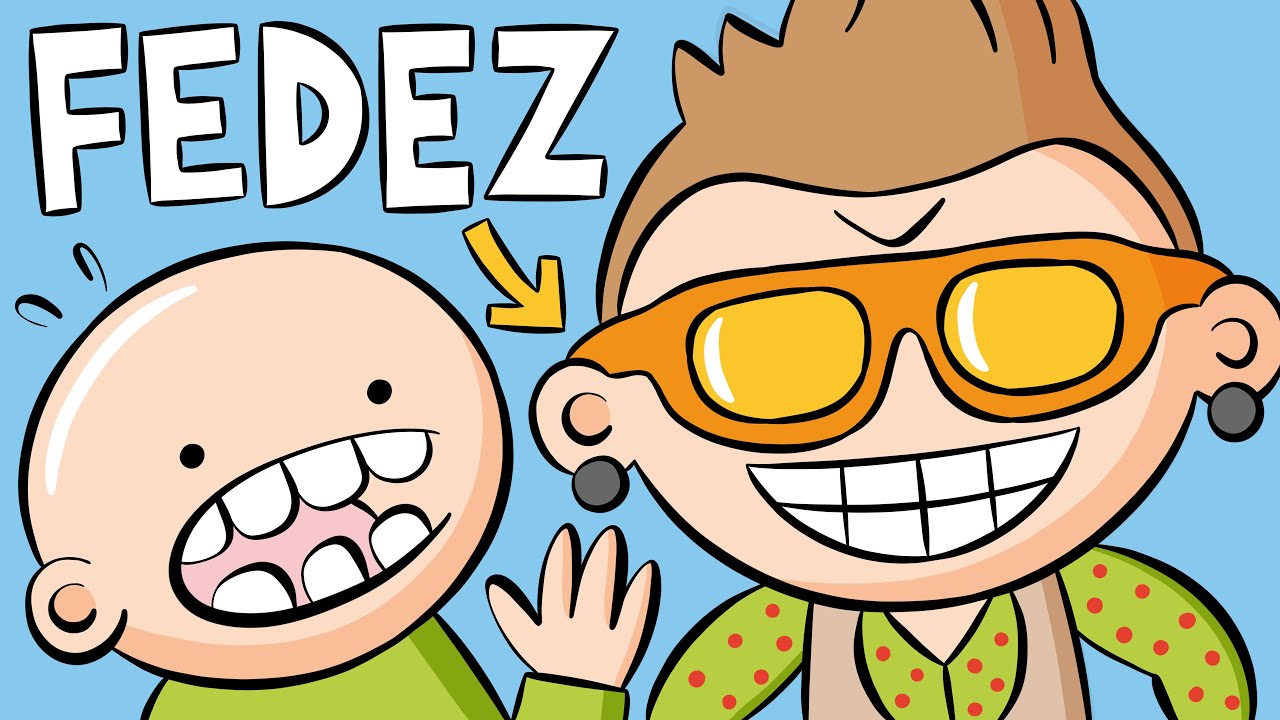 LA DOLCE VITA contro Kenny - Pera Toons 117