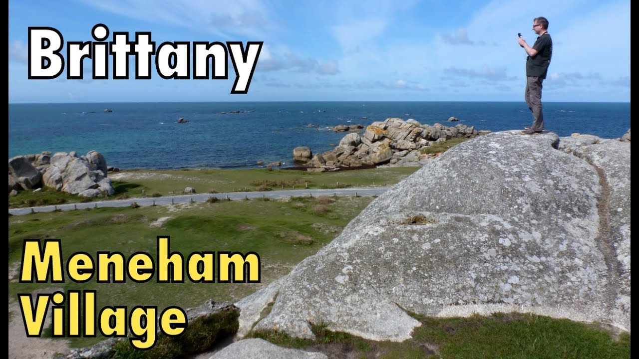 Touring Brittany : Arriving in Roscoff & Meneham Village