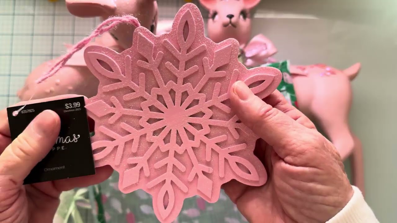 Небольшая подборка покупок из Hobby Lobby и Etsy.